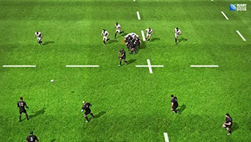 Copa Mundial De Rugby Para Xbox 360