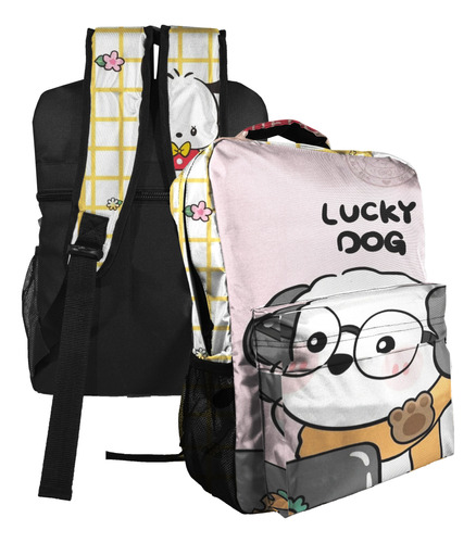 Morral Mochila Maleta Mascota Diseños Personalizados Pets 3