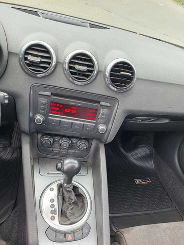 Audi Tt 2.0 T Fsi Stronic 200cv Cabriolet 2009