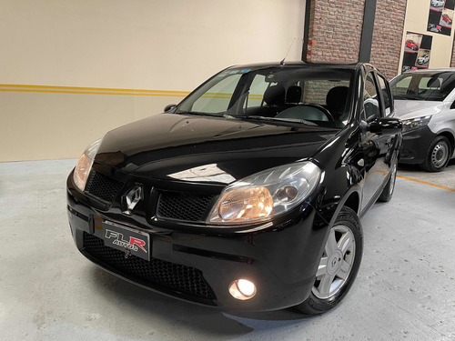 Renault Sandero 1.6 Luxe 2009