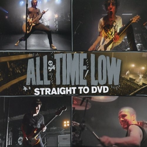 Cd Straight To Dvd [cd/dvd Combo] - All Time Low