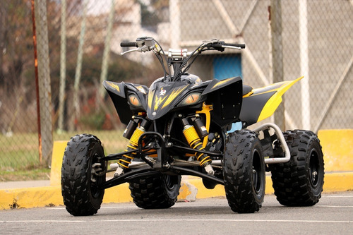 Imagen 11 de 16 de Yamaha Yfz450 R