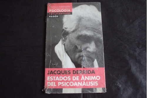 Bib Psicologia - Estados De Animo Del Psicoanalisis 