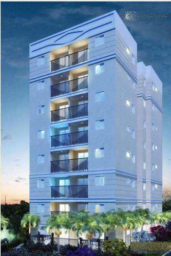 Imagem 1 de 11 de Apartamento Com 2 Dorms, Jardim Bandeirantes, Santana De Parnaíba - R$ 270.000,00, 58,34m² - Codigo: 210400 - V210400