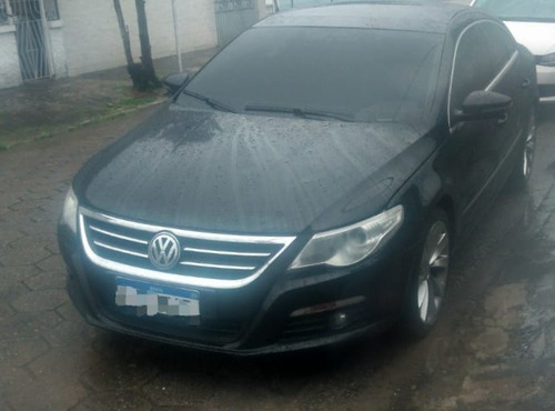 Imagem 1 de 3 de Volkswagen Passat 2009 3.2 V6 Fsi 4 Motion 4p