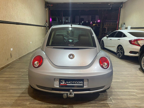 Imagem 6 de 12 de Volkswagen New Beetle 2.0