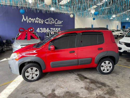 Imagem 3 de 10 de Fiat Uno Way 1.0 8v (flex) 4p Flex Manual