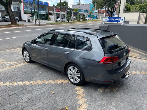 Imagem 5 de 20 de Volkswagen Golf 1.4 250 Tsi Total Variant Comfortline