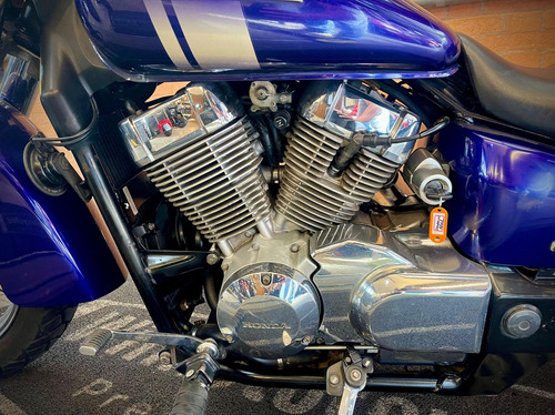 Honda Shadow 750