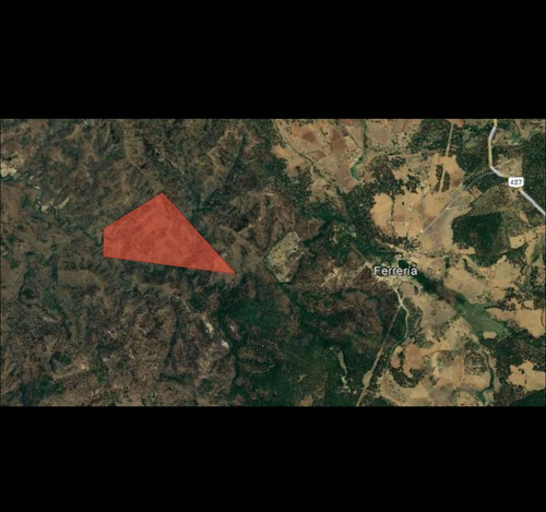 Terreno En Venta De Uso Rústico En Tapalpa