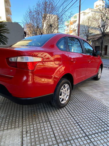 Fiat Grand Siena 1.4 Attractive 87cv C/pack Seguridad