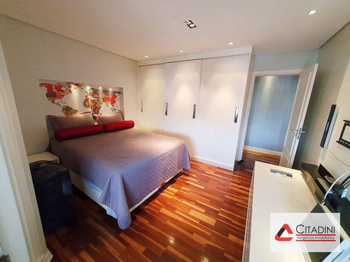Imagem 19 de 21 de Apto Com 273m² Útil - Reformado E Decorado - Ap2066 - Ap2066