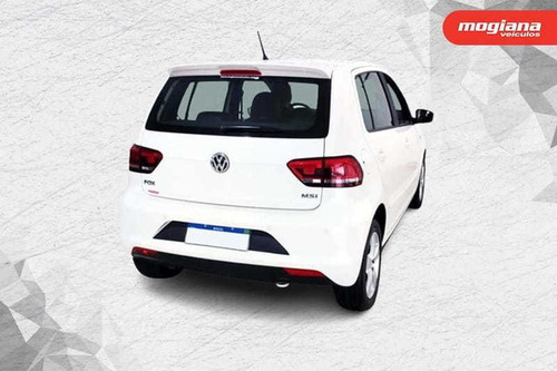 Imagem 3 de 12 de Volkswagen Fox 1.6 Mi Rock In Rio 8v Flex 4p 2016