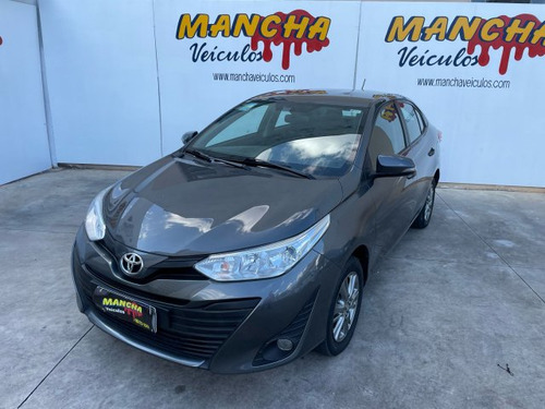 Toyota Yaris Yaris 1.5 16V FLEX SEDAN XL PLUS CONNECT MULTIDRIVE