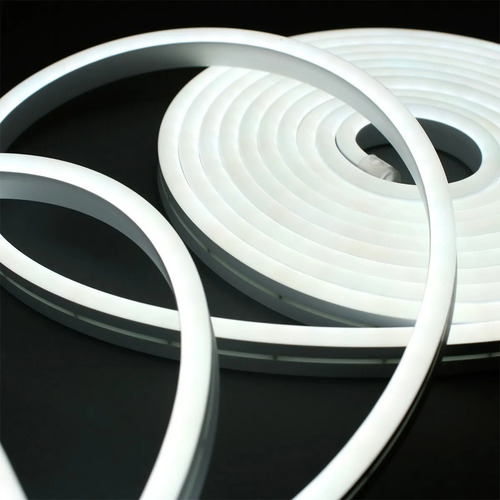 Fita Led Neon Corte Siliconada Flexível 2,5cm 5m 12v