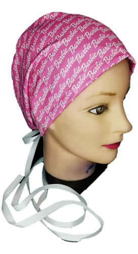 Gorro Quirúrgico Barbie Liston Delgado