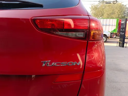 Hyundai Tucson 2.0 Gls At