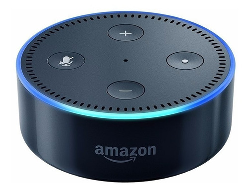 Amazon Echo Dot 2da Generacion Alexa Nuevo En Caja!!!