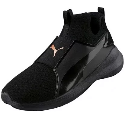 Zapatilla Puma Mujer Botin |