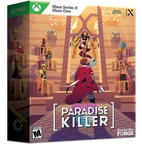 Paradise Killer Collector's Edition Xbox Series X