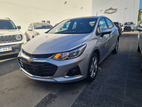 Imagen 2 de 20 de Nuevo Chevrolet Cruze 5 Lt 1.4 2023 Automatico 0km Ltz Smar