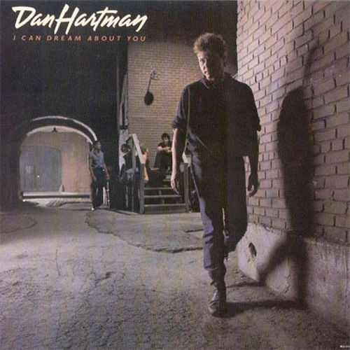 Imagem 1 de 3 de Lp Vinil Dan Hartman I Can Dream About You Ed. Br 1984 Raro
