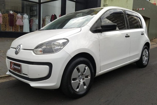 Imagem 11 de 15 de Vw Up 1.0 Flex Completo 2015- Financiamento Facilitado