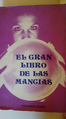 El Gran Libro De Las Mancias