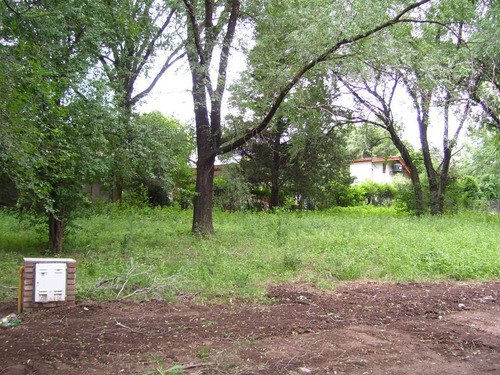 Villa General Belgrano - Terrenos Zona Centro - Micro Barrio