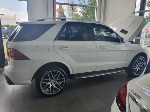Mercedes-benz Clase Gle 2018 5.5 Gle43 Coupe Amg 585cv
