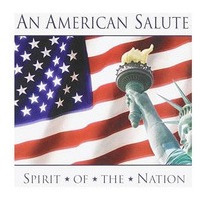 An American Salute - Varios Interpretes (cd) - Importado