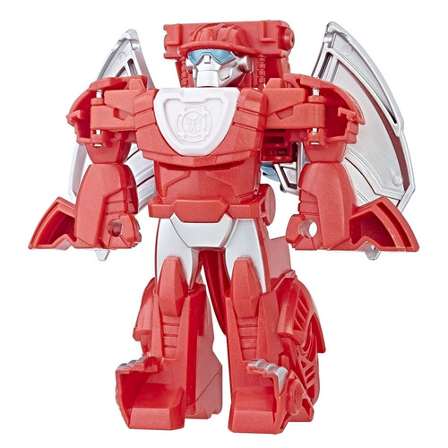 Playskool Heroes Transformers - Robô Rescue Bots - Heatwave,