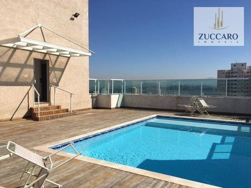 Apartamento Residencial À Venda, Vila Milton, Guarulhos. - Ap7383