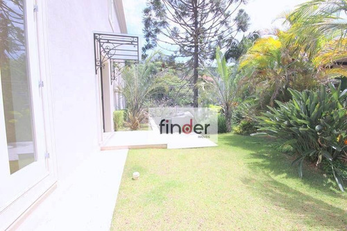 Imagem 24 de 25 de Casa Cidade Jardim, Projeto De Bi Crisóstomo, 840 M², 4 Suítes, Piscina, Área Gourmet, Jardim Com Paisagismo E Muito Espaço. Av. Amarilis - Ca0812