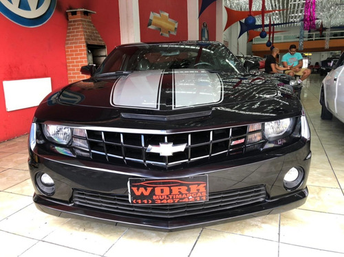 Chevrolet Camaro 2011 6.2 V8 Ss 2p