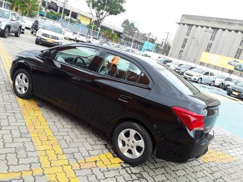 Imagem 7 de 10 de Chevrolet Prisma 1.4 Mpfi Lt 8v Flex 4p Manual