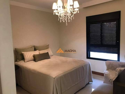 Imagem 12 de 19 de Apartamento À Venda, 160 M² Por R$ 1.250.000,00 - Bosque Das Juritis - Ribeirão Preto/sp - Ap3691