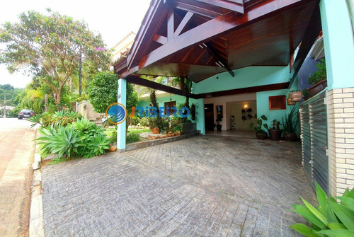 Imagem 5 de 30 de Casa Em Condomínio 4 Dormitórios 4 Vagas Espaço Gourmet + Piscina Para Venda Em Jardim Itatinga São Paulo-sp - 901270