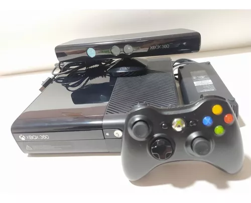 Xbox 360 Super Slim Desbloqueado