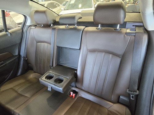 Chevrolet Cruze 1.8 LTZ 16V FLEX 4P AUTOMATICO