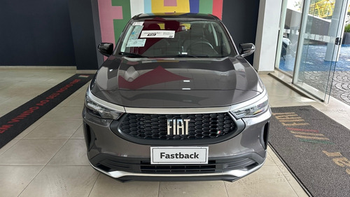Fiat FASTBACK 1.0 TURBO 200 AUDACE HYBRID CVT