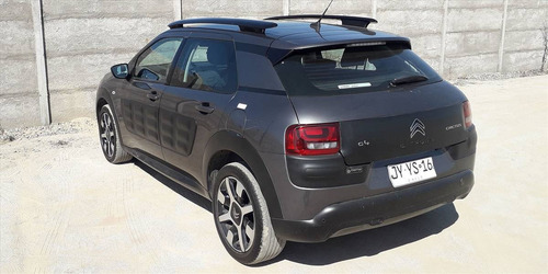 Citroën C4 Cactus 2018