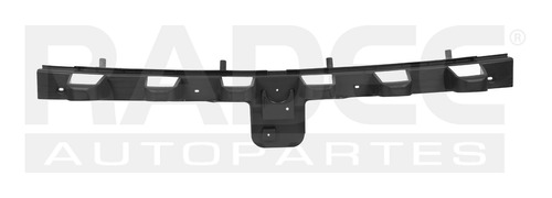 Guia Fascia Trasera Ford Focus 2012 2013 2014 5 Ptas Central