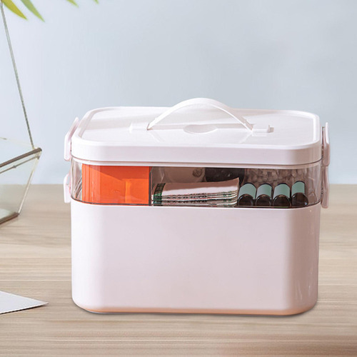 Contenedor De Caja, Organizador De Almacenamiento, Estuche