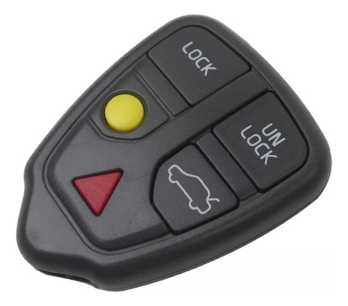 Carcasa Control Remoto Volvo