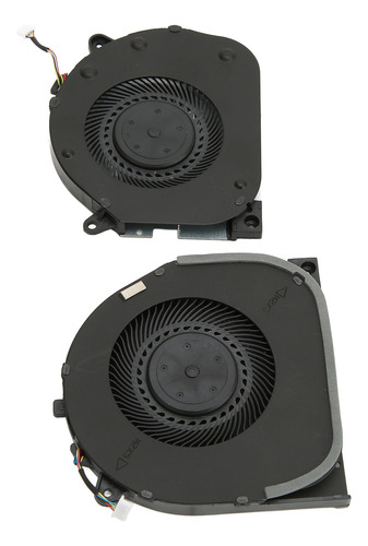 Ventilador De Refrigeración Gpu De Repuesto Para Portátil, C