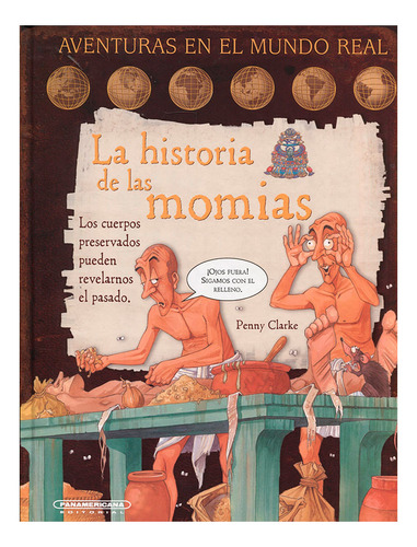 Libro La Historia De Las Momias