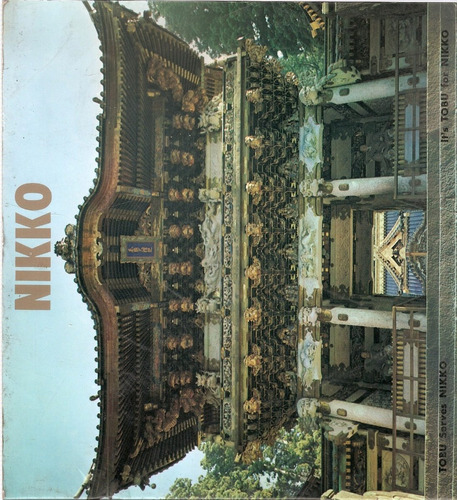Revista-folleto Nikko - Fotos - En Ingles