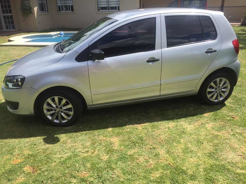 Volkswagen Fox 1.6 Confortline Con Gnc