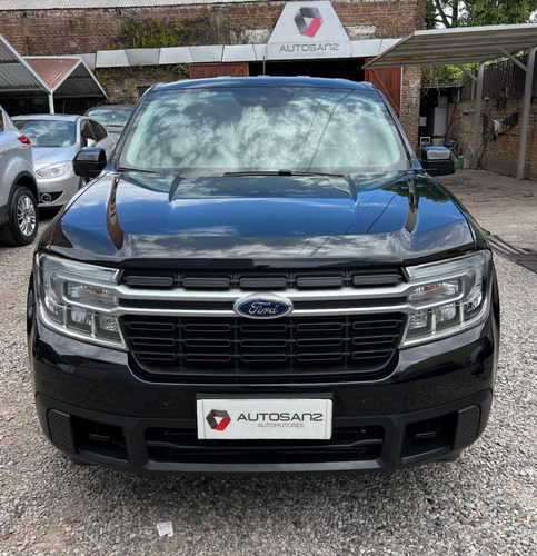 Imagen 2 de 14 de Ford Maverick 2.0 L Ecoboost 4x4 At Lariat - 2022